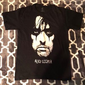 Alice Cooper tee